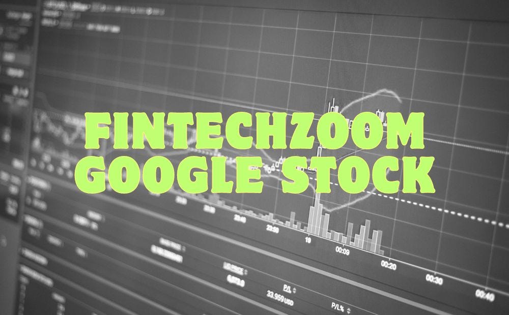 FintechZoom Goog Stock