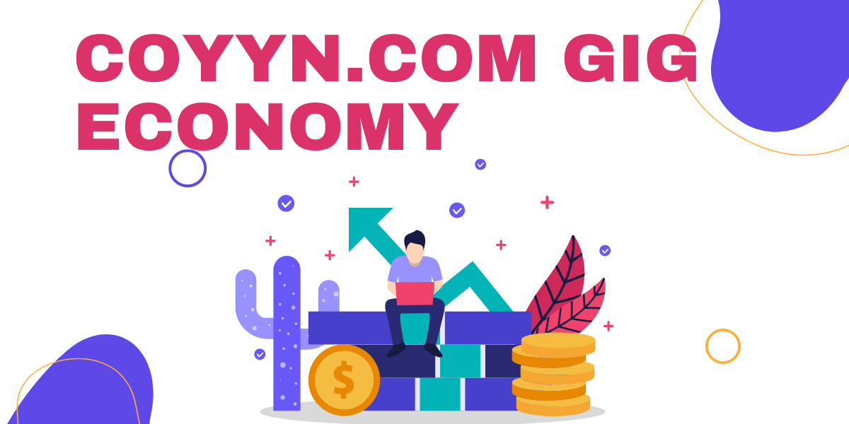 coyyn.com gig economy