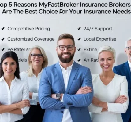 myfastbroker insurance brokers