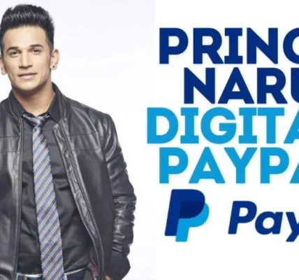 prince narula digital paypal