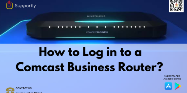 comcast business login