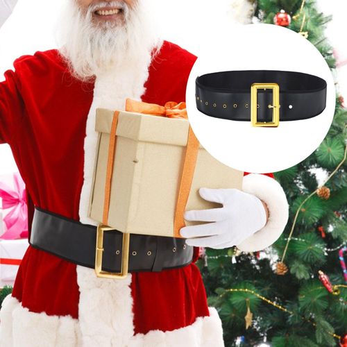 santa claus belt